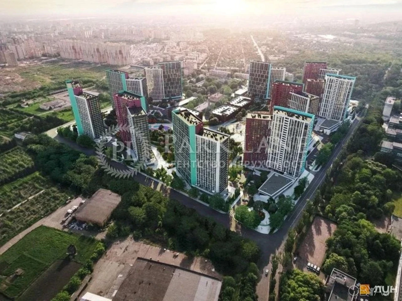 1-комнатная квартира, 45 кв.м