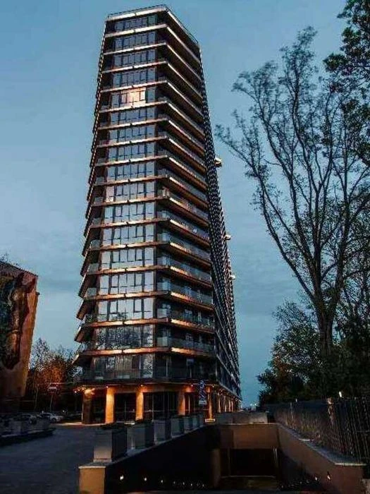 Продам 2 к. квартиру в ЖК Гринвуд, Французский бульвар, вид