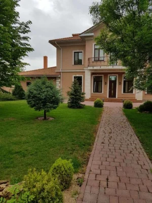 Будинок біля моря 450м² в закритому комплексі |  Море та ліс