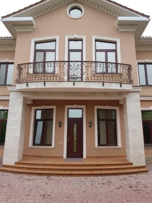 Будинок біля моря 450м² в закритому комплексі |  Море та ліс