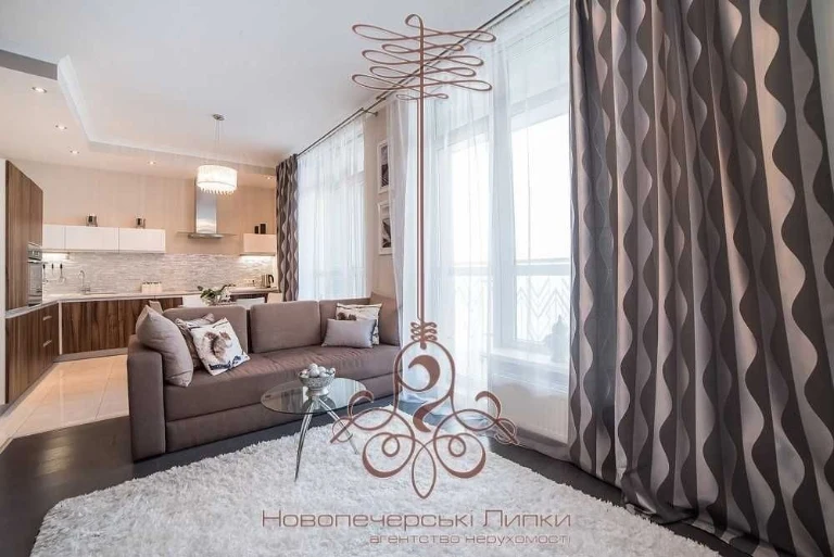 Sale of 1 apartment in residential complex Novopecherski Lipki 55m2 Dragomirov