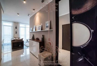 Sale of 1 apartment in residential complex Novopecherski Lipki 55m2 Dragomirov