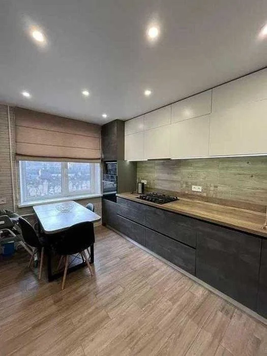 I will sell an apartment with Euro renovation, Boulevard Slavy Pobeda-5 NK