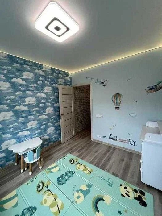 I will sell an apartment with Euro renovation, Boulevard Slavy Pobeda-5 NK