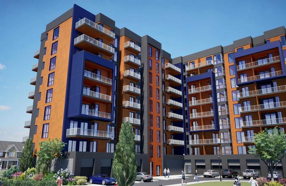 Продається 2-кімнатна квартира, ЖК “Садовий квартал” Код: 48