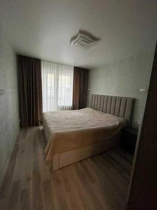 I will sell an apartment with Euro renovation, Boulevard Slavy Pobeda-5 NK