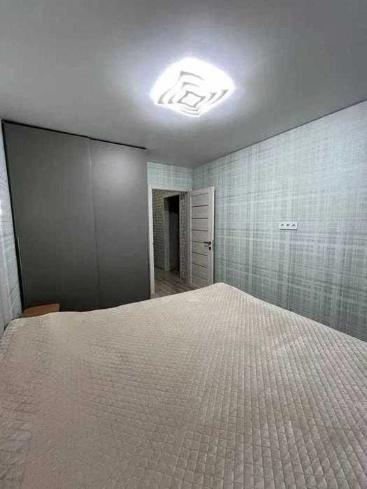 I will sell an apartment with Euro renovation, Boulevard Slavy Pobeda-5 NK