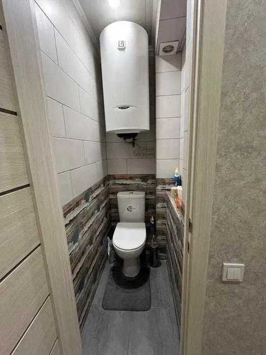 I will sell an apartment with Euro renovation, Boulevard Slavy Pobeda-5 NK