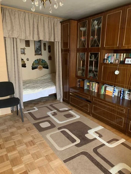 1-кімнатна квартира Любінська (Шекспір) 37 м² | Цегляний буд