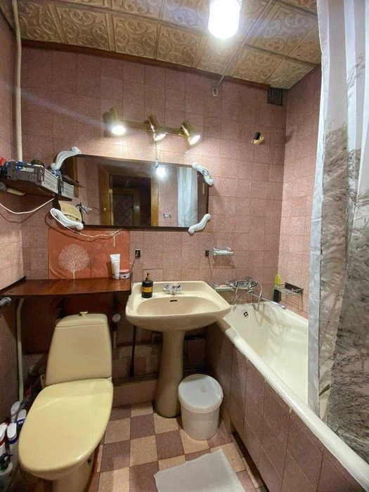 1-кімнатна квартира Любінська (Шекспір) 37 м² | Цегляний буд