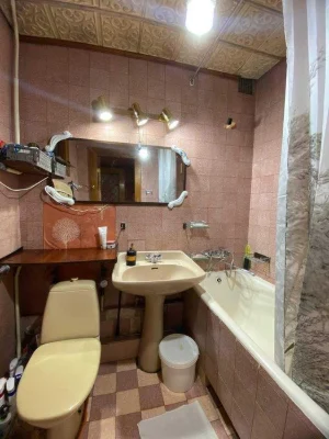 1-кімнатна квартира Любінська (Шекспір) 37 м² | Цегляний буд