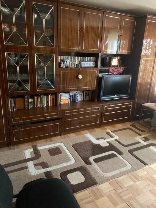 1-кімнатна квартира Любінська (Шекспір) 37 м² | Цегляний буд