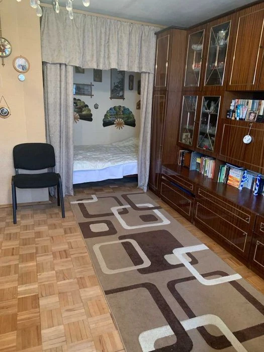1-кімнатна квартира Любінська (Шекспір) 37 м² | Цегляний буд