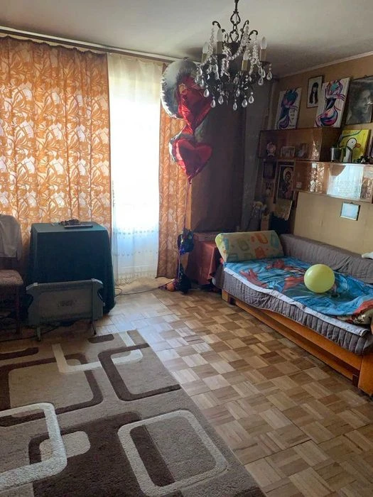 1-кімнатна квартира Любінська (Шекспір) 37 м² | Цегляний буд