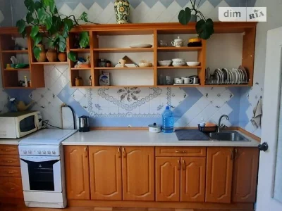 Довготривала оренда 1к квартири на вул. Ярославів Вал 21Д •