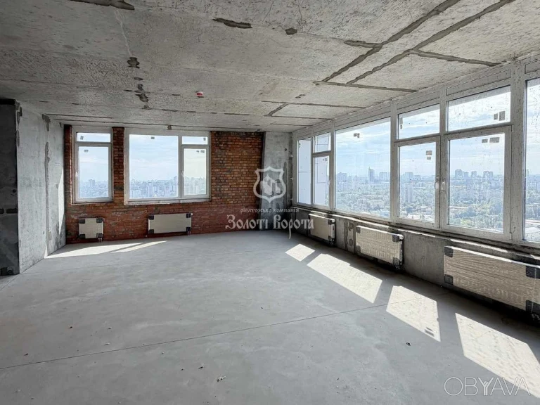 3-комнатная квартира, 121.20 кв.м