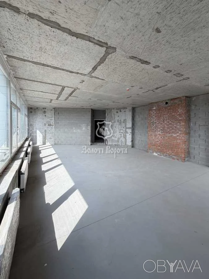 3-комнатная квартира, 121.20 кв.м