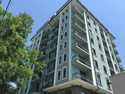 1 bedroom apartment Starobazarny Square