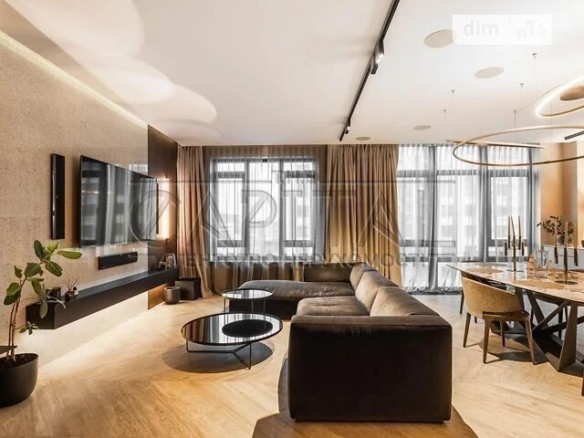 Sale of 3-room apartment 123 sq. m on Saperne Pole st. 5A • ID 34