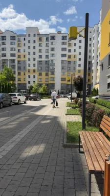Терміново. Сучасна 2-кімнатна квартира з дизайнерським ремон