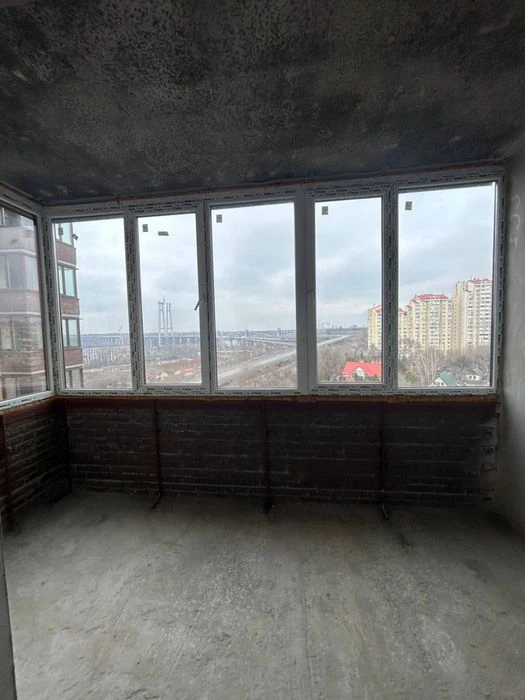 Продаж 3-х кімн, площа 124 кв, ЖК Резиденція, Набережна, вул