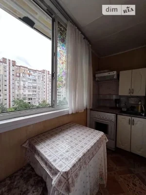 Довготривала оренда 2к квартири на вул. Оноре де Бальзака •