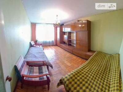 Довготривала оренда 1к квартири на просп. Леся Курбаса 11/19