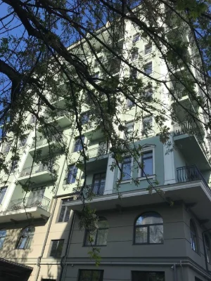 1 bedroom apartment Starobazarny Square