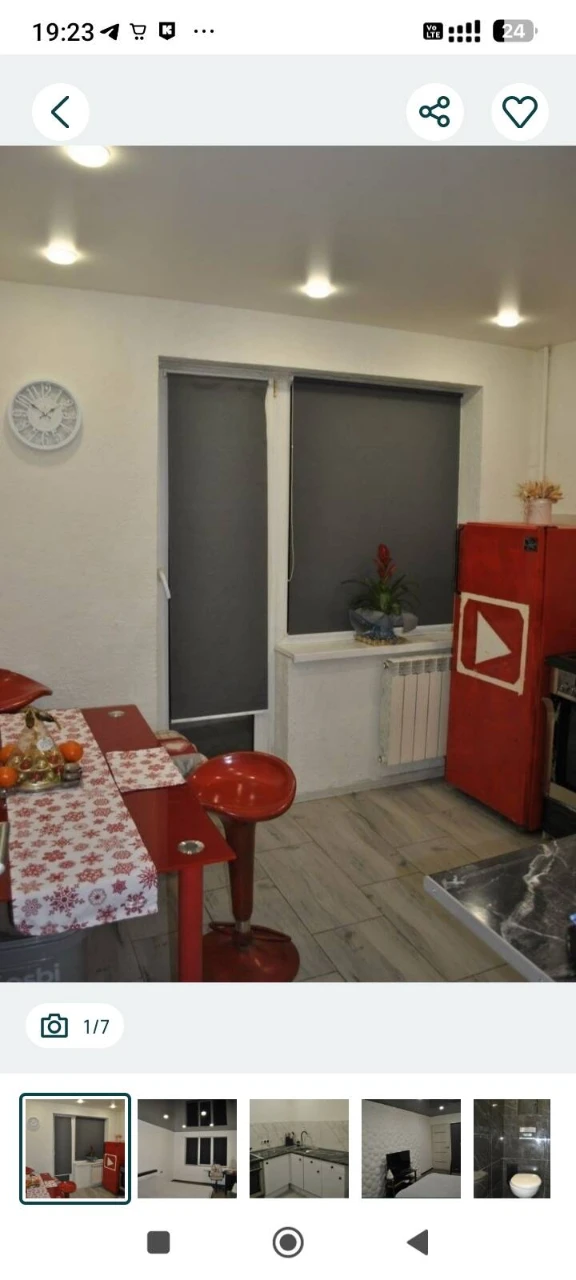 Продаж 1к квартири Голосіево, Деміївка