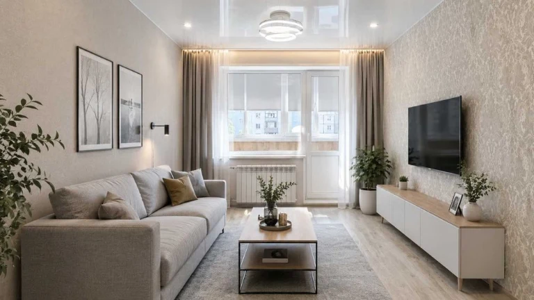 Продам полнометражную 3-ком кв - 70 м² с новым капитальным р