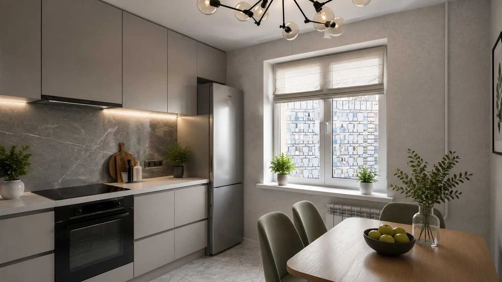 Продам полнометражную 3-ком кв - 70 м² с новым капитальным р