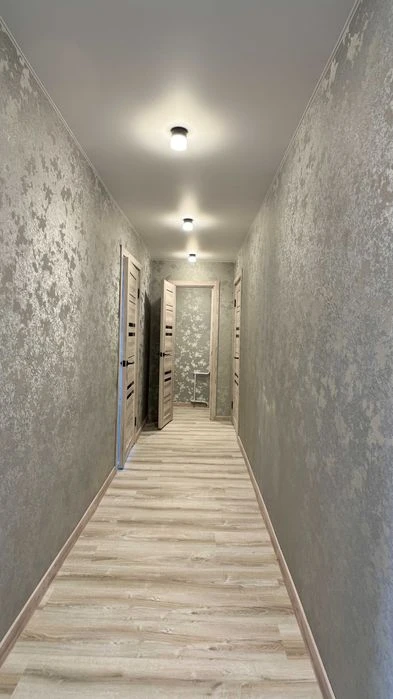 Продам полнометражную 3-ком кв - 70 м² с новым капитальным р
