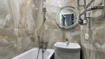 Продам полнометражную 3-ком кв - 70 м² с новым капитальным р
