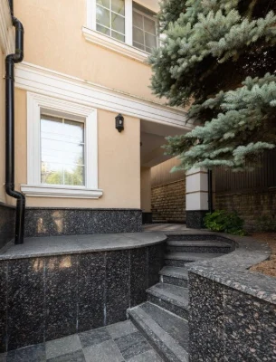 Будинок із критим басейном біля метро Деміївська | 400 м², 6
