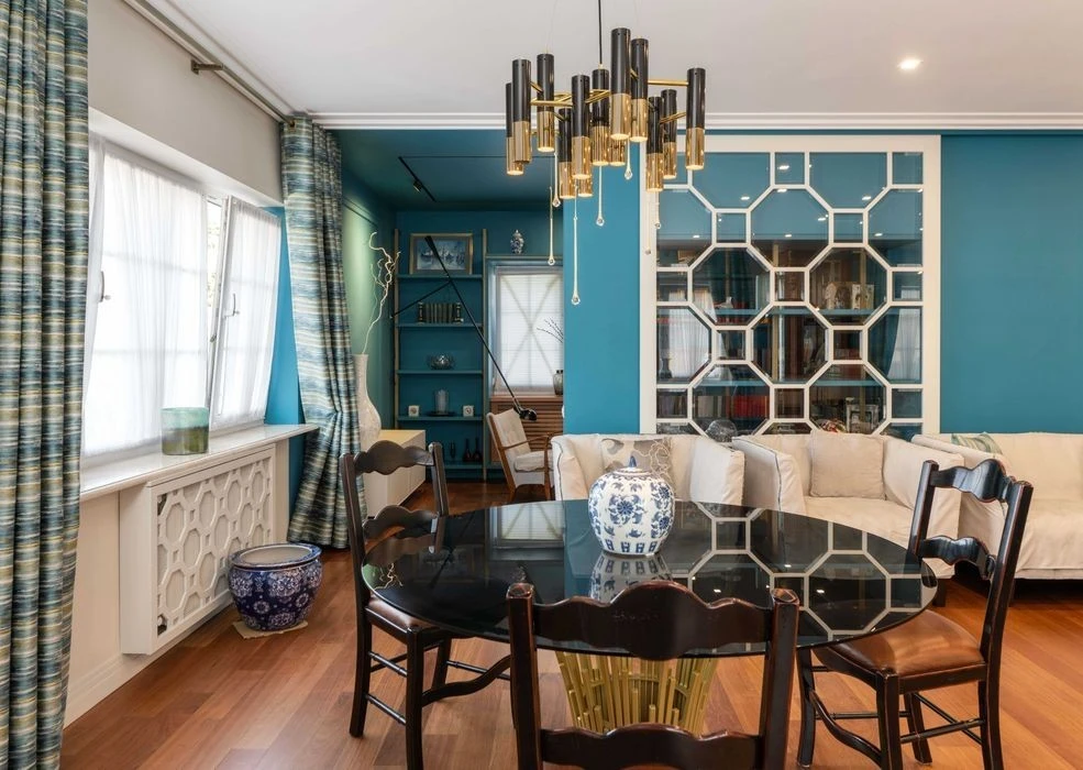 Будинок із критим басейном біля метро Деміївська | 400 м², 6