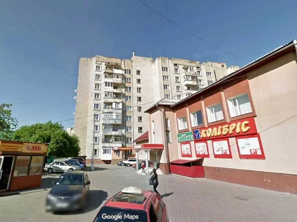 Квартира. Ивано-Франковск, Пасечная ул.