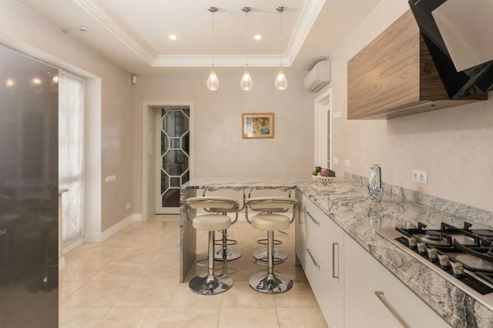 Будинок із критим басейном біля метро Деміївська | 400 м², 6