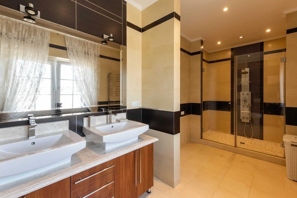 Будинок із критим басейном біля метро Деміївська | 400 м², 6