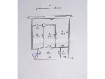 Продаж Квартира Приморський
