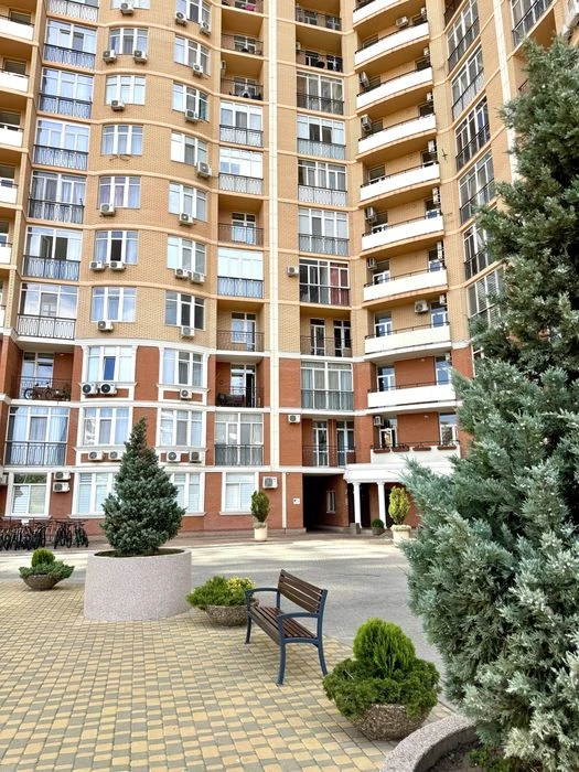 Квартира 66 м² в Аркадии ‼️ ЖК «Гагаринский» від «Стикон». Б