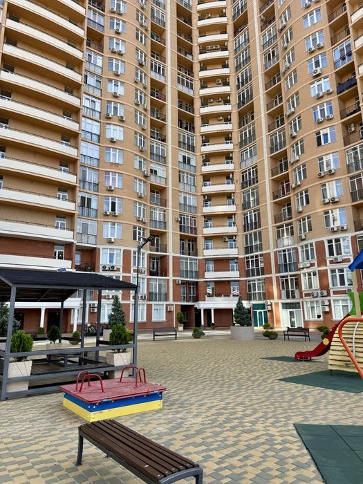 Квартира 66 м² в Аркадии ‼️ ЖК «Гагаринский» від «Стикон». Б
