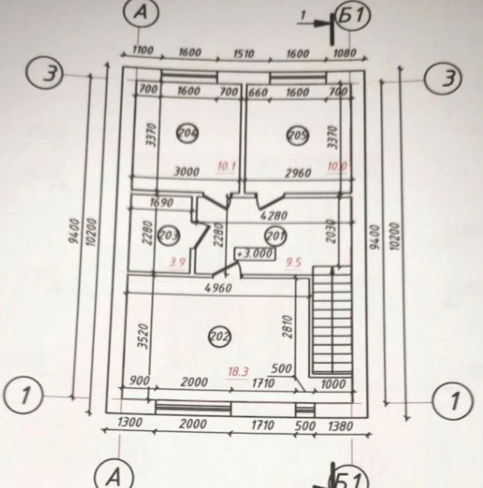 ‼️ДОМ С РЕМОНТОМ ПО ЦЕНЕ КВАРТИРЫ‼️ЧЕРВОНЫЙ ХУТОР | 120 м² |