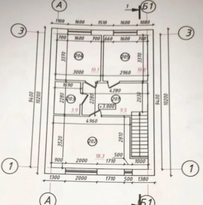 ‼️ДОМ С РЕМОНТОМ ПО ЦЕНЕ КВАРТИРЫ‼️ЧЕРВОНЫЙ ХУТОР | 120 м² |