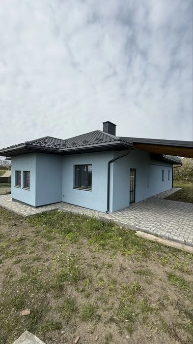 Продається будинк 117 м² на 7 сотках землі