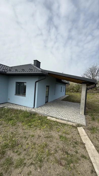 Продається будинк 117 м² на 7 сотках землі