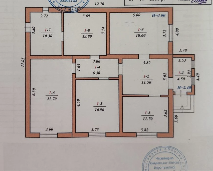 Продається будинк 117 м² на 7 сотках землі