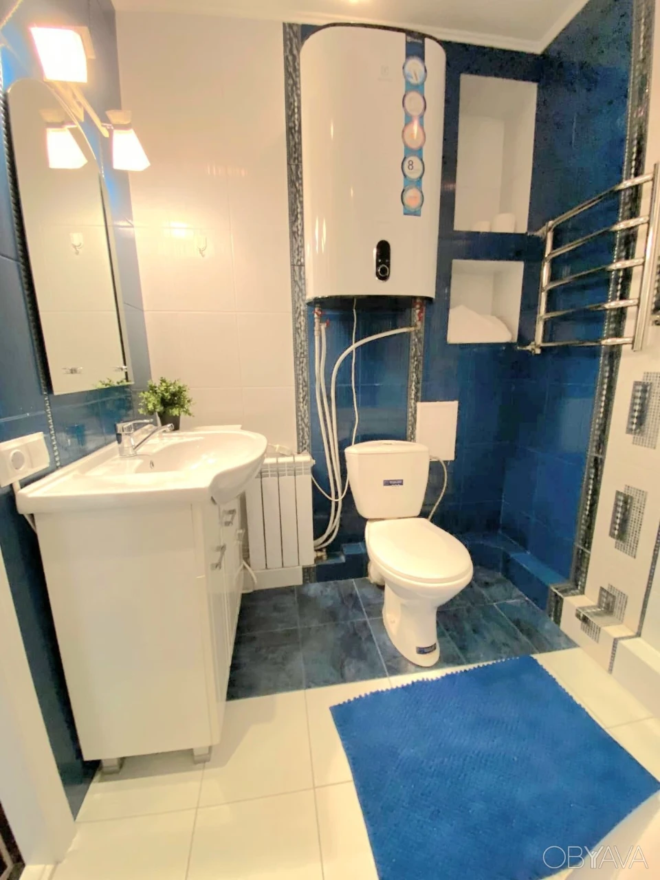 Оренда 3кім. 84м.кв.метро Васильківська, Максимовича 9А.