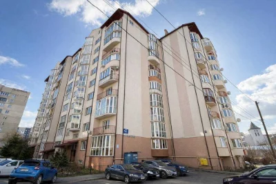 Продаж 2 кім квартири в новобудові з ремонтом | Сихів