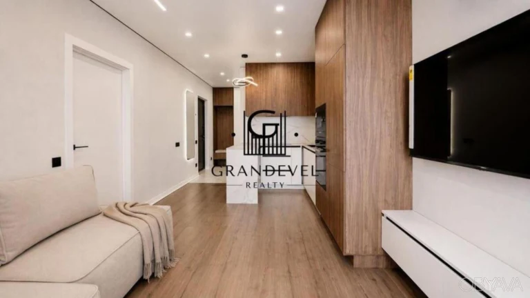 1-room apartment, 50 sq.m.