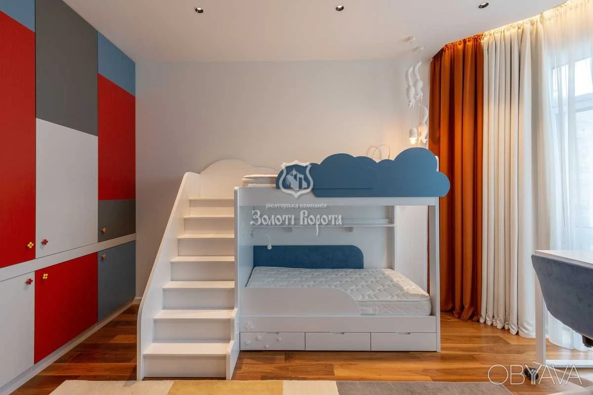 3-комнатная квартира, 160.00 кв.м